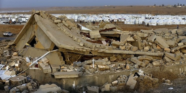 طرح بین‌المللی بازسازی 10 هزار منزل مسکونی در کرکوک عراق