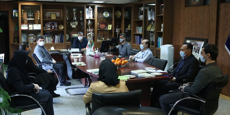برگزاری جلسه کادر فنی با پولادگر/ اردوی تیم های ملی از نیمه دوم خردادماه آغاز می‌شود