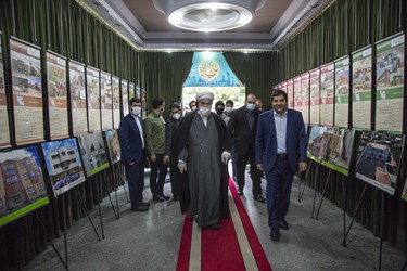 آیین آغاز رزمایش همدلی برکت