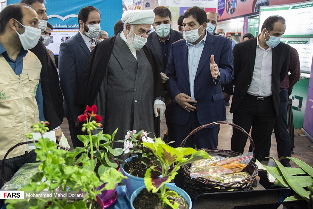 آیین آغاز رزمایش همدلی برکت