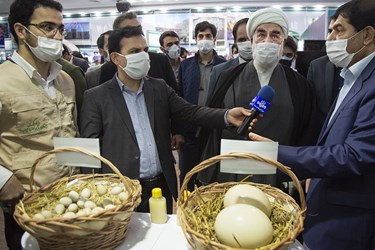 آیین آغاز رزمایش همدلی برکت