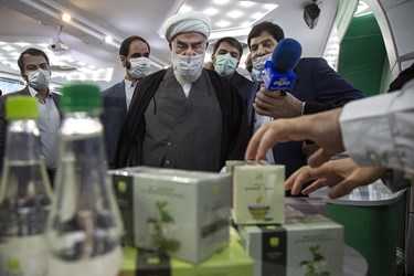 آیین آغاز رزمایش همدلی برکت