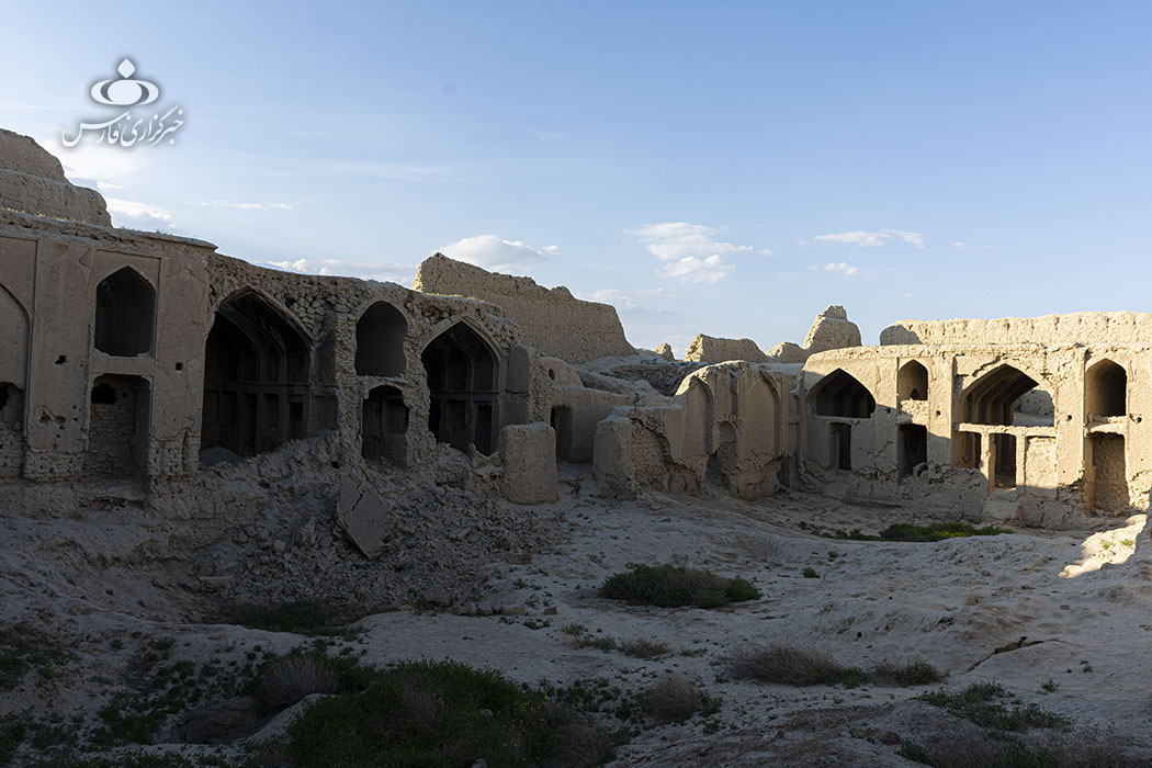 اینجا جهان‌آباد حفاری و ویرانی؛ سرنوشت قلعه تاریخی فیلم و عکس خبرگزاری فارس