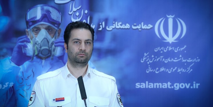 صابریان: روزانه حدود 30 الی 40 هزار واکسن را در تهران تزریق می‌کنیم