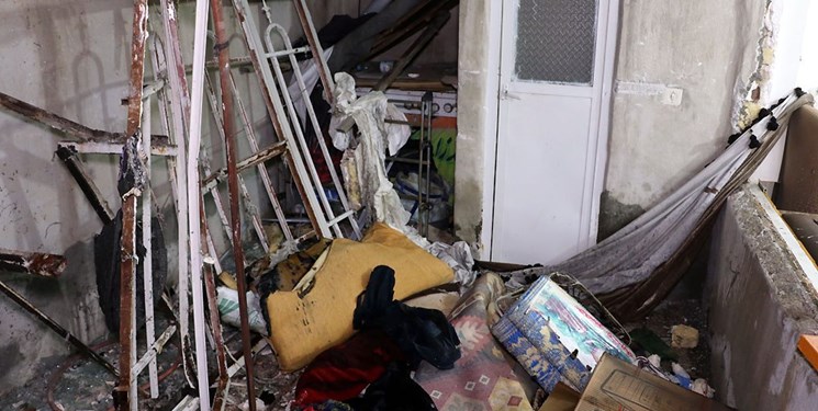انفجار منزل مسکونی در مشهد  یک مجروح برجای گذاشت