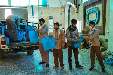 آغاز رزمایش کمک مومنانه و توزیع 60 هزار بسته غذایی در اصفهان