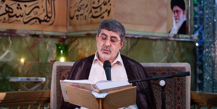 گلبانگ| مناجات‌خوانی محمدرضا طاهری در شب اول ماه رمضان