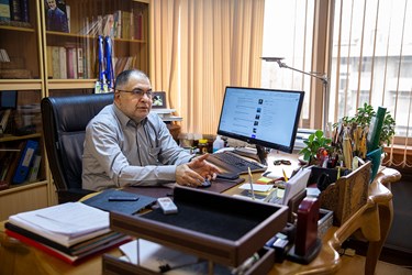 محمد خدادی معاون مطبوعاتی وزارت ارشاد