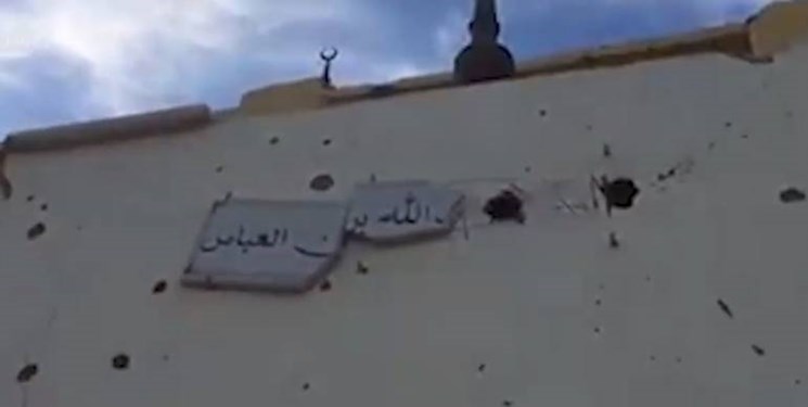 لیبی | حمله توپخانه‌ای شبه‌نظامیان حفتر به مسجدی در طرابلس