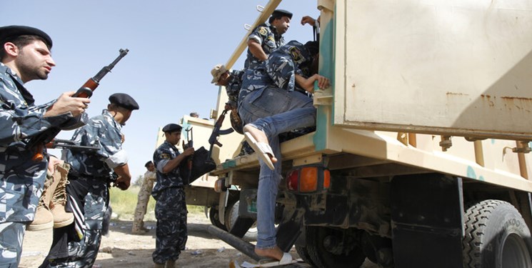 مسؤول کمیته اعدام‌های داعش در عراق، در شهر سامرا بازداشت شد