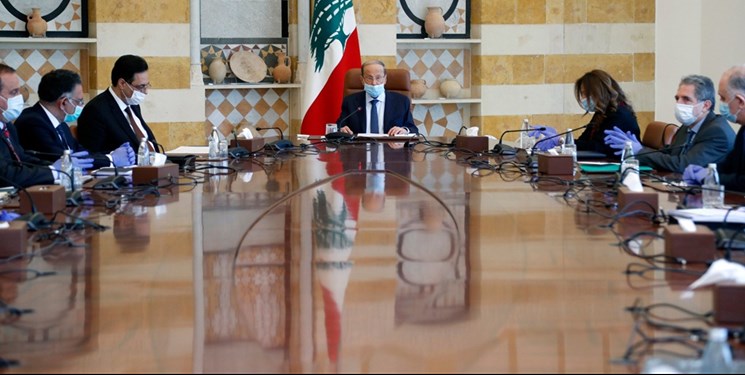تأکید رئیس‌جمهور و نخست‌وزیر لبنان بر ضرورت مقابله با فساد در این کشور