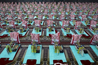 رزمایش سراسری کمک مومنانه