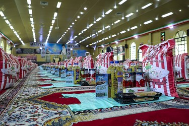 رزمایش سراسری کمک مومنانه