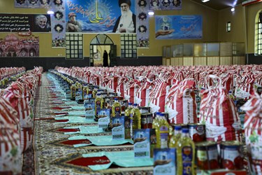 رزمایش سراسری کمک مومنانه