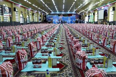 رزمایش سراسری کمک مومنانه