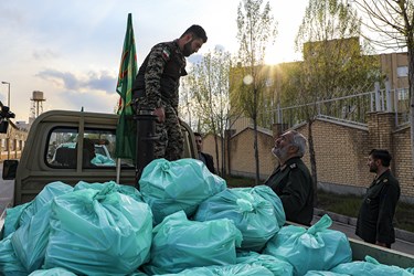 رزمایش سراسری کمک مومنانه