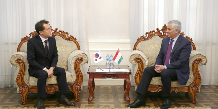 رایزنی تاجیکستان و کره جنوبی برای مقابله با کرونا