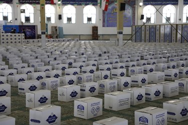 آغاز توزیع 35 هزار بسته حمایتی کمک معیشتی در نقاط مختلف سیستان و بلوچستان