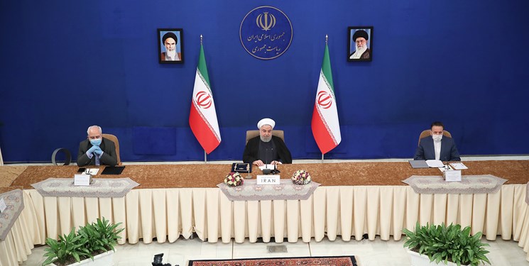 روحانی: اقدام آمریکا در قبال سازمان بهداشت جهانی تضعیف مبارزه جهانی علیه کروناست