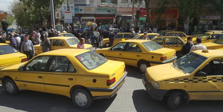 افزایش نرخ کرایه تاکسی‌ در ارومیه/رانندگان قبل از موعد مقرر اجازه افزایش نرخ را ندارند