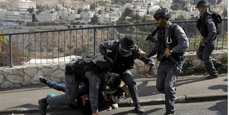 بازداشت ۶۰۰ فلسطینی در قدس از ابتدای سال جاری میلادی تا کنون