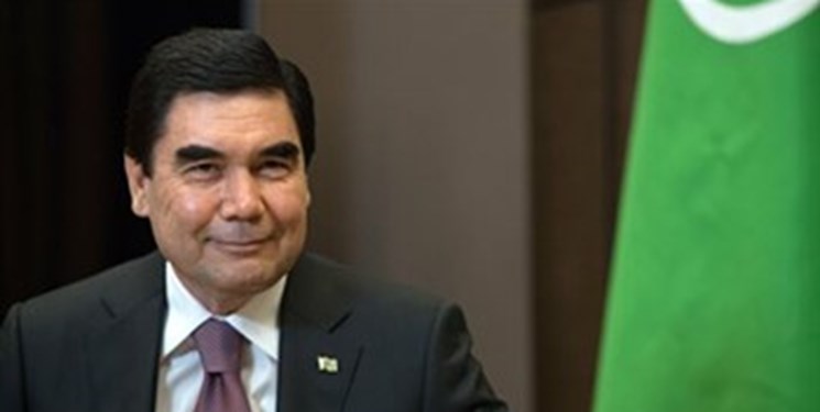 کمک بشردوستانه ترکمنستان به روسیه