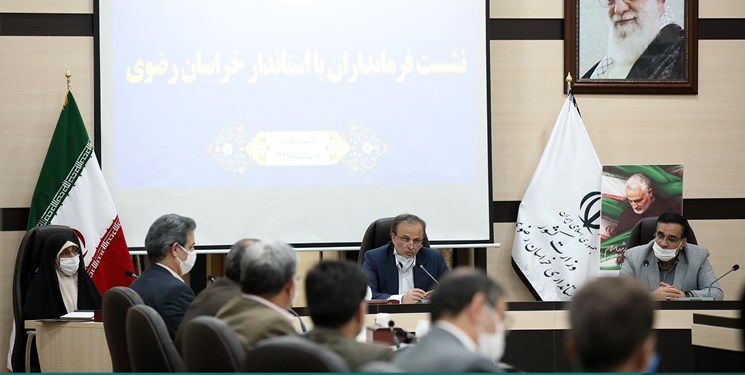 فرمانداران باید ارتباط خود را با مردم افزایش دهند