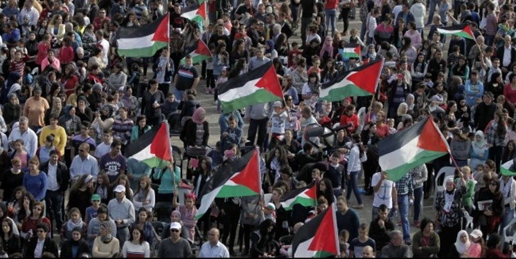 ۹ برابر شدن جمعیت فلسطینیها از ۱۹۴۸ تا کنون ۹ برابر شدن جمعیت فلسطینیها از ۱۹۴۸ تا کنون