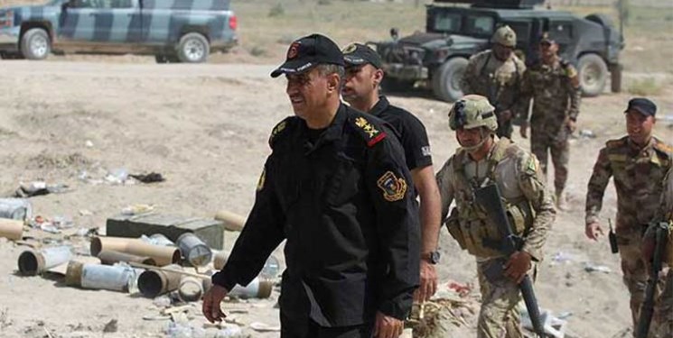 تدوین برنامه‌هایی برای نابود کردن عناصر داعش در سه استان عراق