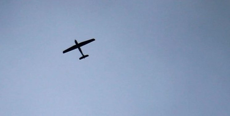 پرواز مستمر هواپیماهای آمریکایی در آسمان «جرف النصر» عراق