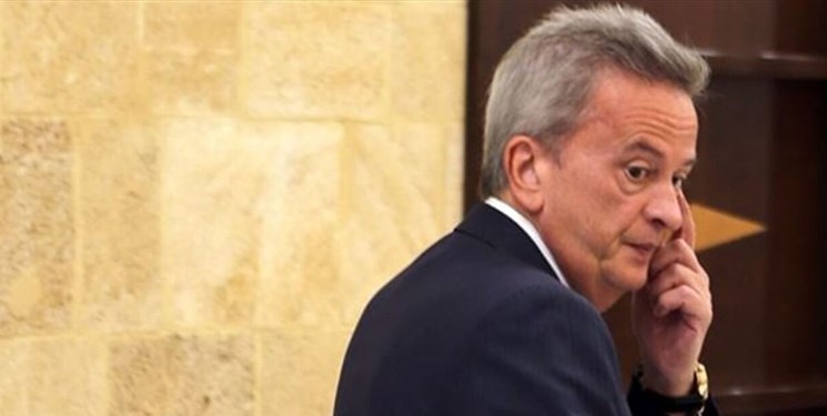 پس از فرانسه، آلمان حکم بازداشت رئیس بانک مرکزی لبنان را صادر کرد