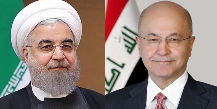 رئیس جمهور عراق «در زمان مناسب» به ایران سفر خواهد کرد