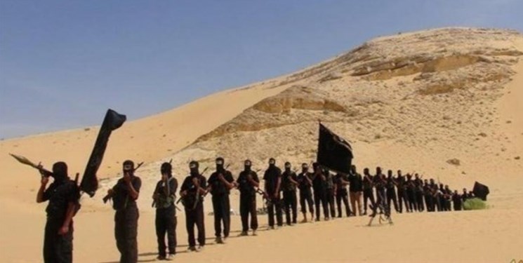 کشته شدن یک سرهنگ ارتش مصر در حمله داعش
