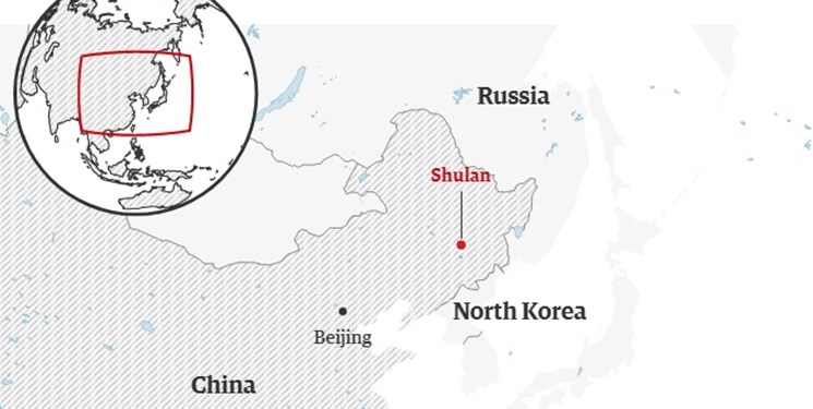 قرنطینه شهری در مرز چین با روسیه و کره شمالی به شیوه «ووهان»
