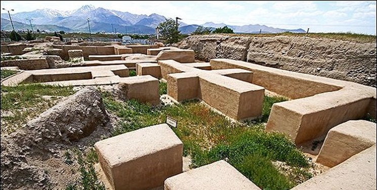 تپه هگمتانه ثبت جهانی می‌شود