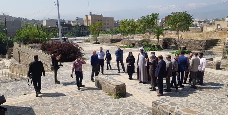 باید برای ثبت جهانی «تپه هگمتانه» تلاش‌ها دوچندان شود