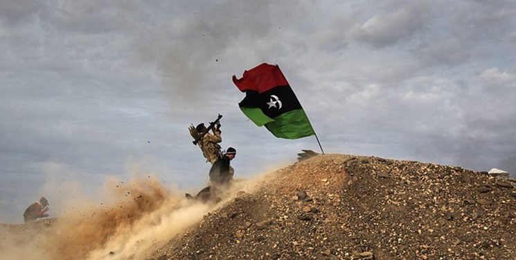 ادامه پیشروی‌های نیروهای وفاق لیبی؛ تداوم بمباران  مواضع حفتر در »سرت»