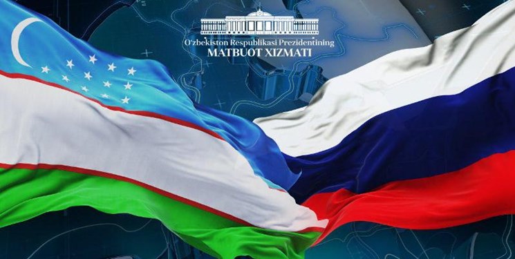 گفت‌وگوی تلفنی نخست وزیران ازبکستان و روسیه