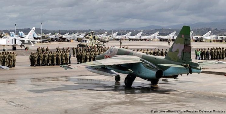 روسیه به دنبال توسعه پایگاه هوایی «حمیمیم» در سوریه