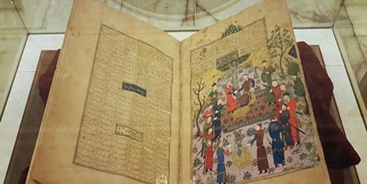همکاری موزه چستربیتی با کاخ گلستان برای ساماندهی نسخههای خطی ایرانی