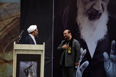 سی و یکمین سالگرد ارتحال حضرت امام (ره) و قیام 15 خرداد در مشهد