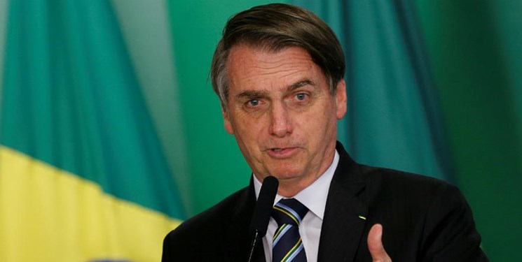 رئیس‌جمهور برزیل هم به خروج کشورش از سازمان جهانی بهداشت تهدید کرد