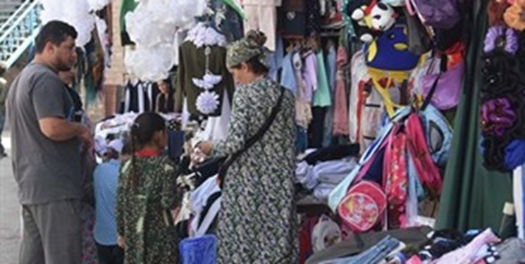 بازگشایی مجدد بازارها و رستوران‌ها در تاجیکستان