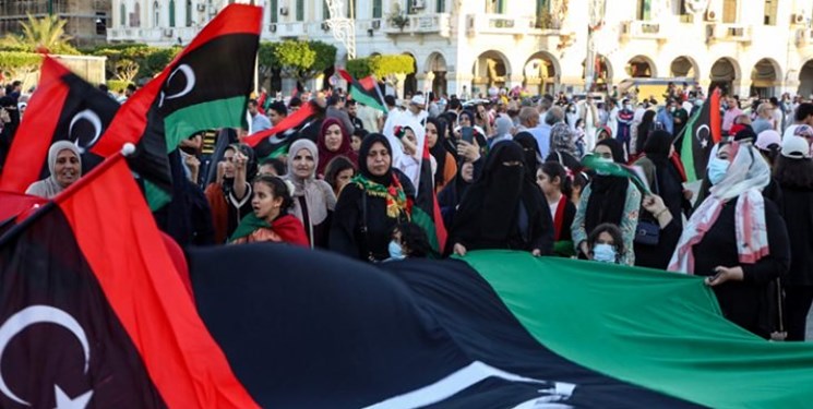 اعلام منع آمد و شد در پایتخت لیبی