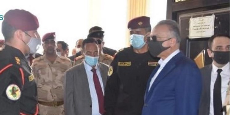 سالروز اشغال موصل | نشست «الکاظمی» با فرماندهان نظامی و امنیتی عراق در نینوی