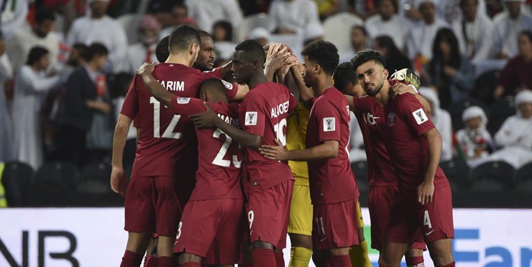 فهرست قطر برای جام جهانی اعلام شد