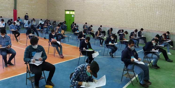 ممنوعیت برگزاری حضوری امتحانات در مدارس تهران/ فقط امتحان نهایی حضوری است