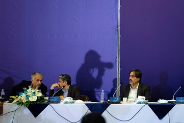 چهارمین نشست خبری شهردار مشهد