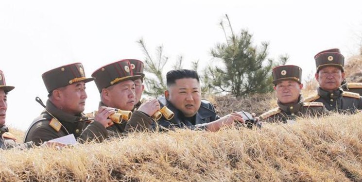 استقرار دوباره واحدهای دفاعی و جنگی کره شمالی در مناطق مرزیِ غیرنظامی شده