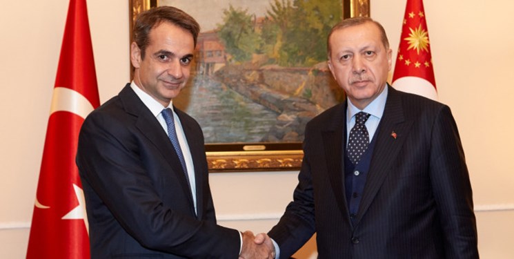 نخست‌وزیر یونان: ترکیه تهدیدی برای صلح در منطقه است
